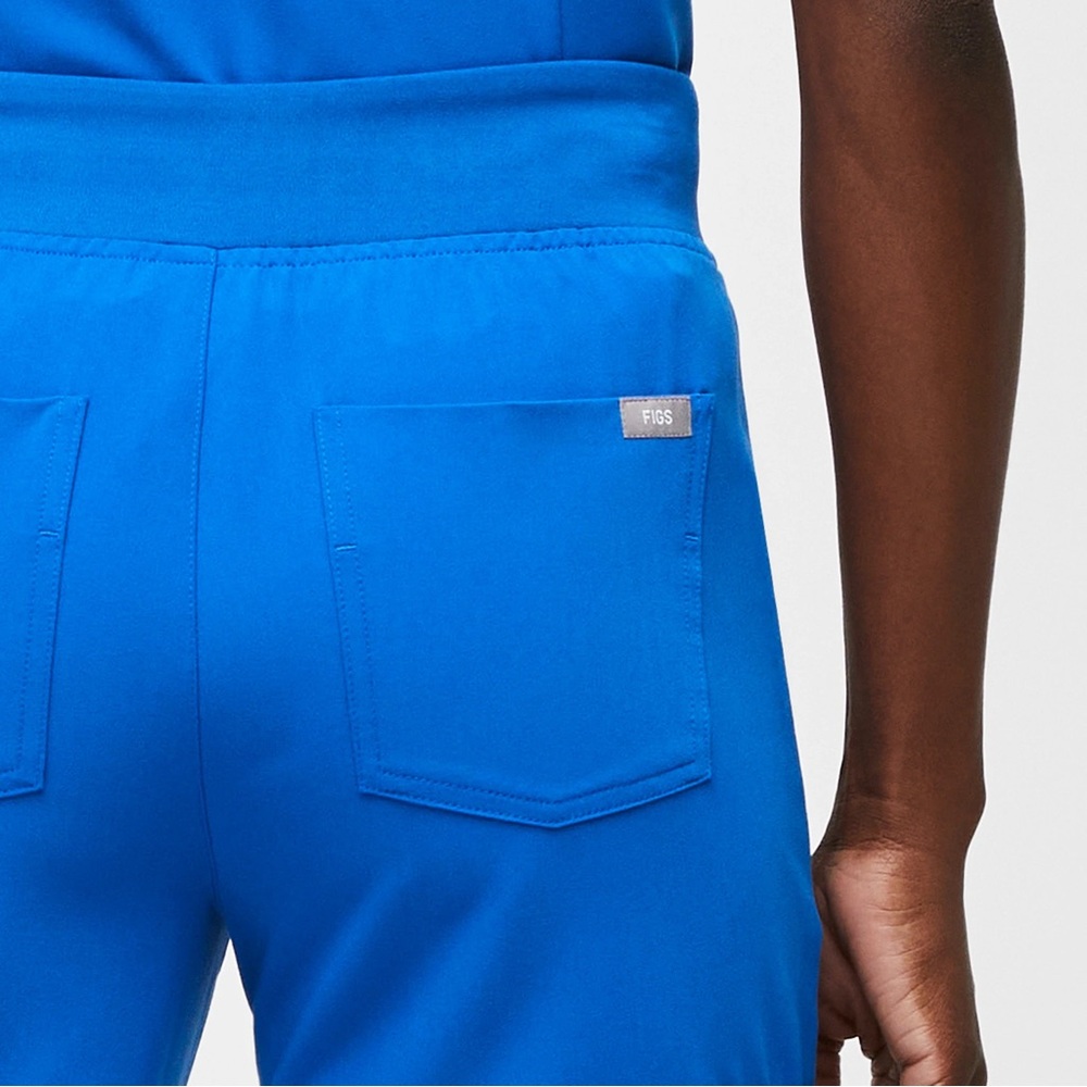 Blue Jogger Pants - Picture 7 of 7
